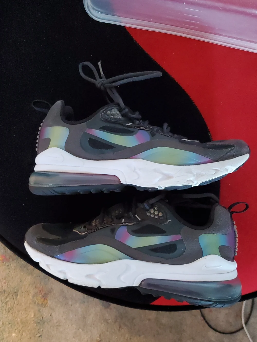 Nike Air Max 270 React 20 